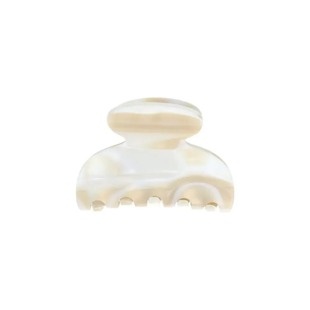 FRANCE LUXE Couture Claw Clip French Classic Small in Alba